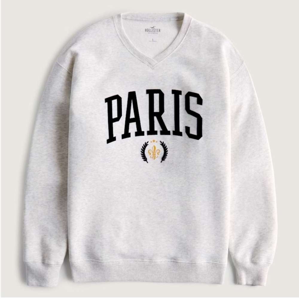 Hollister sweatshirt